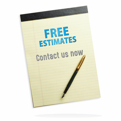 Free estimates service by CCTV Miami